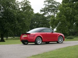 Audi TT Quattro Sport 2005 года  (UK)